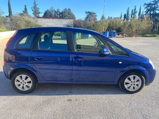 Opel Meriva 2004 96.000 χλμ ΓΝΗΣΙΑ ! ΑΓΡΑΤΖΟΥΝΙΣΤΟ ! ΑΡΙΣΤΟ ΜΗΧΑΝΙΚΑ ΕΛΛΗΝΙΚΟ-thumb-8