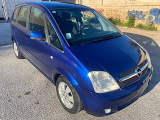 Opel Meriva 2004 96.000 χλμ ΓΝΗΣΙΑ ! ΑΓΡΑΤΖΟΥΝΙΣΤΟ ! ΑΡΙΣΤΟ ΜΗΧΑΝΙΚΑ ΕΛΛΗΝΙΚΟ-thumb-6