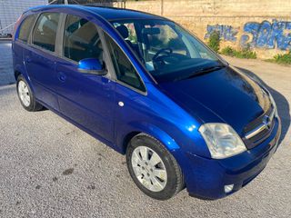 Opel Meriva 2004 96.000 χλμ ΓΝΗΣΙΑ ! ΑΓΡΑΤΖΟΥΝΙΣΤΟ ! ΑΡΙΣΤΟ ΜΗΧΑΝΙΚΑ ΕΛΛΗΝΙΚΟ-thumb-7