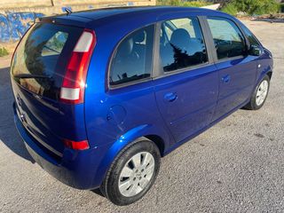 Opel Meriva 2004 96.000 χλμ ΓΝΗΣΙΑ ! ΑΓΡΑΤΖΟΥΝΙΣΤΟ ! ΑΡΙΣΤΟ ΜΗΧΑΝΙΚΑ ΕΛΛΗΝΙΚΟ-thumb-9