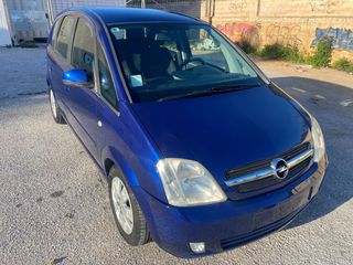 Opel Meriva 2004 96.000 χλμ ΓΝΗΣΙΑ ! ΑΓΡΑΤΖΟΥΝΙΣΤΟ ! ΑΡΙΣΤΟ ΜΗΧΑΝΙΚΑ ΕΛΛΗΝΙΚΟ-thumb-5