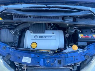 Opel Meriva 2004 96.000 χλμ ΓΝΗΣΙΑ ! ΑΓΡΑΤΖΟΥΝΙΣΤΟ ! ΑΡΙΣΤΟ ΜΗΧΑΝΙΚΑ ΕΛΛΗΝΙΚΟ-thumb-47
