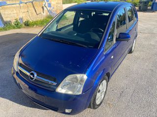Opel Meriva 2004 96.000 χλμ ΓΝΗΣΙΑ ! ΑΓΡΑΤΖΟΥΝΙΣΤΟ ! ΑΡΙΣΤΟ ΜΗΧΑΝΙΚΑ ΕΛΛΗΝΙΚΟ-thumb-2