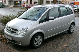 Opel Meriva 2006 180.000χλμ ! FULL EXTRA ! ΑΡΙΣΤΟ ΜΗΧΑΝΙΚΑ ! 1ΧΕΡΙ ΕΛΛΗΝΙΚΟ !