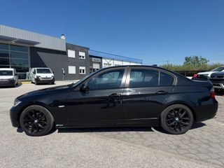 Bmw 320 2007 M3 LOOK + ΗΛΕΚΤΡΙΚΗ ΟΡΟΦΗ