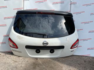 NISSAN QASHQAI ΤΖΑΜΟΠΟΡΤΑ 2007-2012