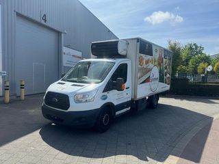 Ford 2016 TRANSIT ΨΥΓΕΙΟ