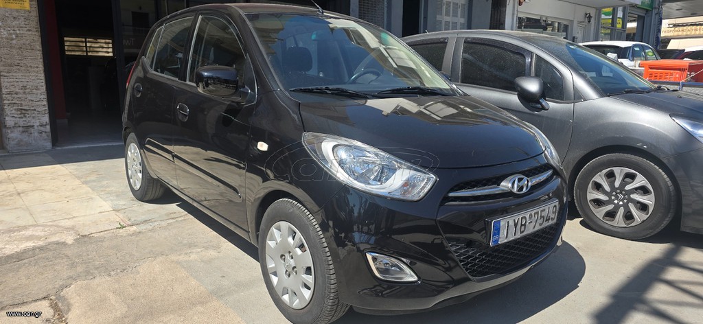 Hyundai i 10 2009