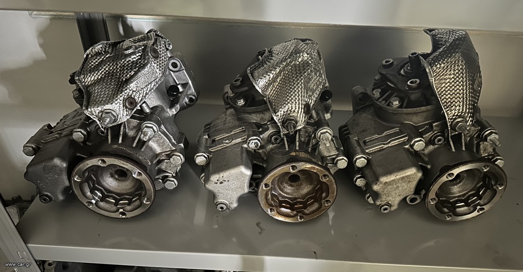 DSG DQ250 TRANSFER