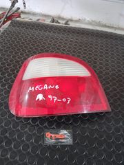 RENAULT MEGANE ΦΑΝΑΡΙ ΠΙΣΩ