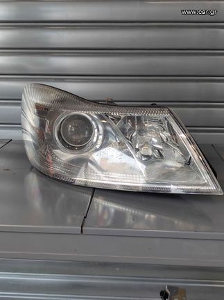 SKODA OCTAVIA 5 2008-2013 ΦΑΝΑΡΙΑ ΕΜΠΡΟΣ