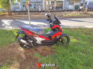 Thrust ADV-X 125 2026 0%Προκ 12 Άτοκες Δόσεις!!!-thumb-12