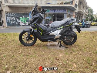 Thrust ADVX 125 2025 NEW, ABS,TCS,TFT,16