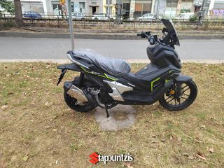 Thrust ADV-X 125 2026 0%Προκ 12 Άτοκες Δόσεις!!!-thumb-11