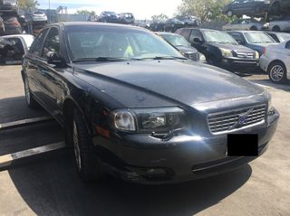 VOLVO S80 ΜΟΝΤΕΛΟ: 1999-2005 ΚΥΒΙΚΑ: 2000CC ΚΩΔ. ΚΙΝΗΤΗΡΑ: B5204T5 ECO8243