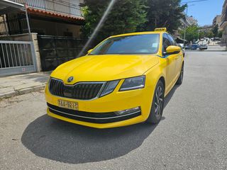 Skoda Octavia 2018 2.0 TDI STYLE
