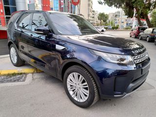 Land Rover Discovery 2018 2.Od HSE 240PS / PANORAMA / HEAD UP/ ΕΛΛΗΝΙΚΟ-thumb-2