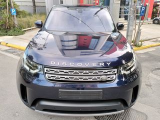 Land Rover Discovery 2018 2.Od HSE 240PS / PANORAMA / HEAD UP/ ΕΛΛΗΝΙΚΟ-thumb-1