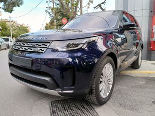 Land Rover Discovery 2018 2.Od HSE 240PS / PANORAMA / HEAD UP/ ΕΛΛΗΝΙΚΟ-thumb-4
