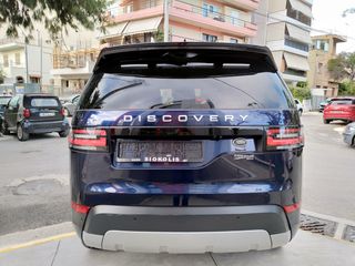 Land Rover Discovery 2018 2.Od HSE 240PS / PANORAMA / HEAD UP/ ΕΛΛΗΝΙΚΟ-thumb-6