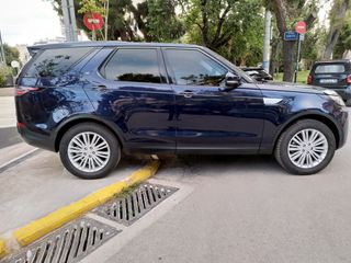 Land Rover Discovery 2018 2.Od HSE 240PS / PANORAMA / HEAD UP/ ΕΛΛΗΝΙΚΟ-thumb-11