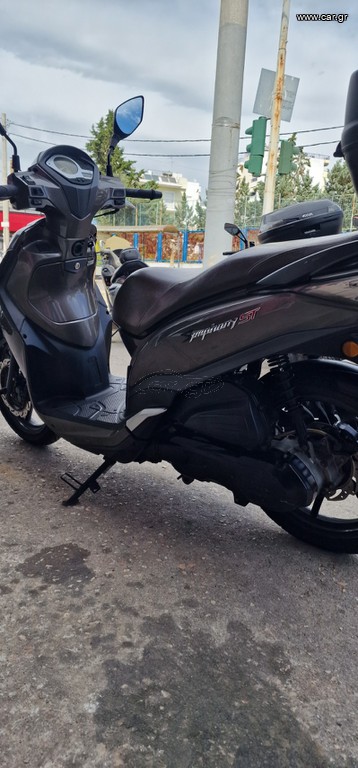 Sym Symphony ST 200i 2017