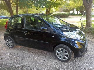 Peugeot 107 2012-thumb-4