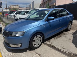 Skoda Rapid 2013 ΕΛΛΗΝΙΚΟ