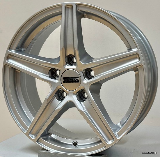 ''AUTOSTRATA GROUP'' - ΖΑΝΤΕΣ FONDMETAL WHEELS (8100) - 16''
