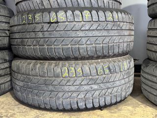 2 ELASTIKA GOODYEAR 235/65-17 DOT2021