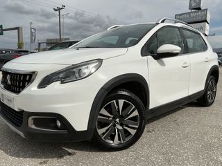 Peugeot 2008 2019 1.5 ALLURE - CLIMA - EAT6 - NAVI - ΔΕΡΜΑ - ΕΛΛΗΝΙΚΟ