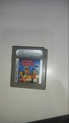 Nintendo gameboy Double dragon 3