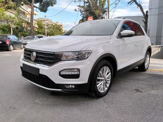 Volkswagen T-Roc 2018 4MOTION DSG7 PANORAMA LEATHER 2.0 TDi ΕΛΛΗΝΙΚΟ