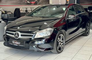 Mercedes-Benz A 180 2015 AUTO/URBAN EDITION/OΘΟΝΗ/NAVI/ΖΑΝΤΕΣ/ΘΕΡΜΑΙΝΟΜΕΝΑ/ΕU6