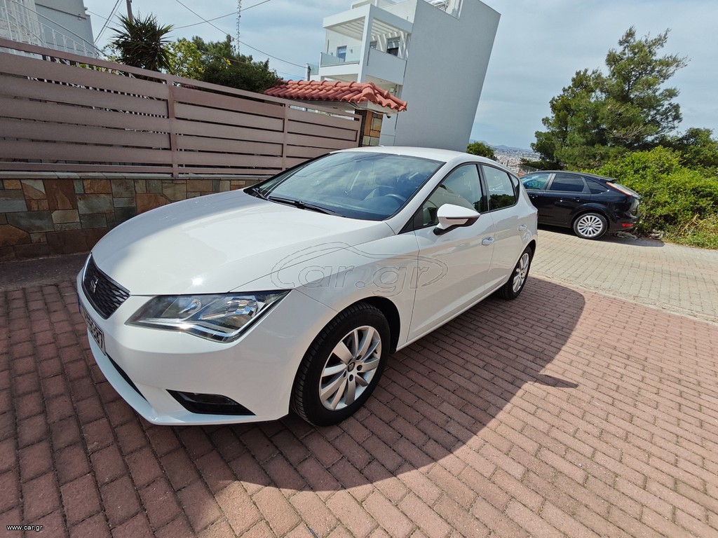 Car.gr - Seat Leon 2016 Style 1.2tsi
