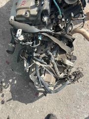 ΜΗΧΑΝΉ  CITROEN PEUGEOT ΜΕ ΚΩΔΙΚΌ ΚΙΝΗΤΉΡΑ ΚFX μοντέλο.97-04