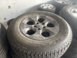 4 ZANTOLASTIXA JEEP 5X127 ME 255/70-18