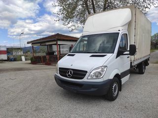 Καρότσα Mercedes-Benz 2011 313 SPRIDER ΚΑΡΟΤΣΑ-ΜΟΥΣΑΜΑΣ-ΥΔΡΑΥΛΙΚΗ ΠΟΡΤΑ 2011 EURO 5-thumb-1