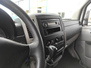 Καρότσα Mercedes-Benz 2011 313 SPRIDER ΚΑΡΟΤΣΑ-ΜΟΥΣΑΜΑΣ-ΥΔΡΑΥΛΙΚΗ ΠΟΡΤΑ 2011 EURO 5-thumb-3