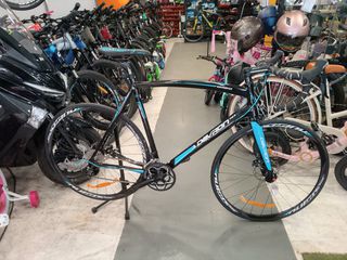 Δρόμου - Κούρσας Devron 2024 Urbio R 6,8