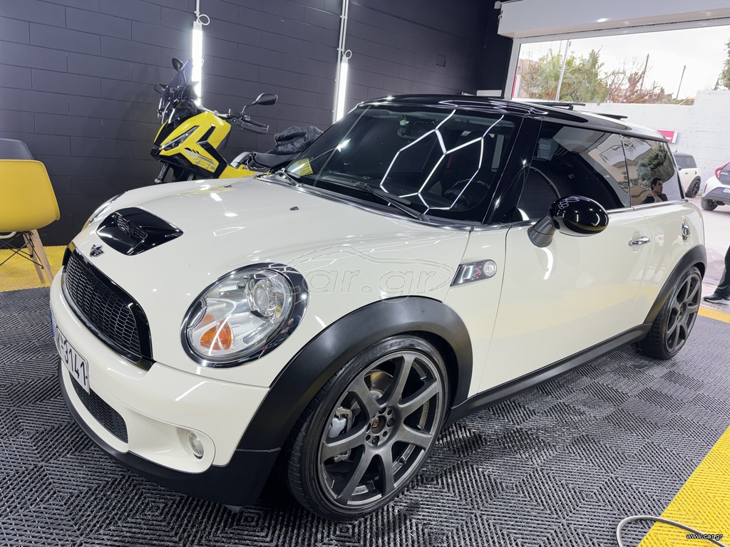Mini Cooper S 2008 COOPER S R56
