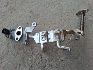 ΒΑΛΒΙΔΑ EGR ( ΜΕ ΨΥΓΕΙΟ )  RENAULT CLIO V , CAPTUR , ARKANA  2019-2025    (KIN.  H4M )