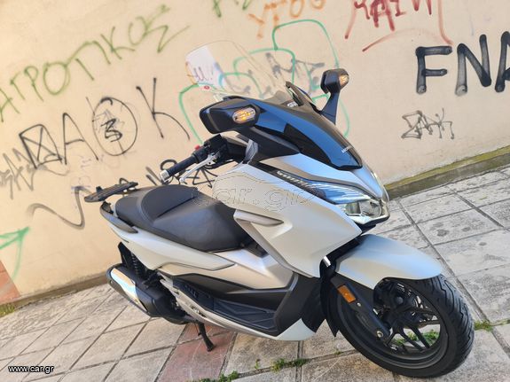 Honda Forza 300 2019 ΑΡΙΣΤΟ!!!!!