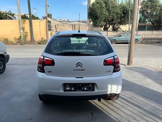 Citroen C3 2014 ΑΥΤΟΜΑΤΟ-ΠΕΤΡΕΛΑΙΟ-thumb-8