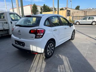 Citroen C3 2014 ΑΥΤΟΜΑΤΟ-ΠΕΤΡΕΛΑΙΟ-thumb-10
