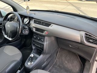 Citroen C3 2014 ΑΥΤΟΜΑΤΟ-ΠΕΤΡΕΛΑΙΟ-thumb-12