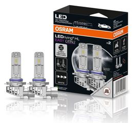 Led OSRAM HB3/HB4/H10/HIR1/HIR2 12V 26W LEDRIVING HL EASY GEN 2 Κωδικός : 9005DWESY2-2HB...SoundStreet...