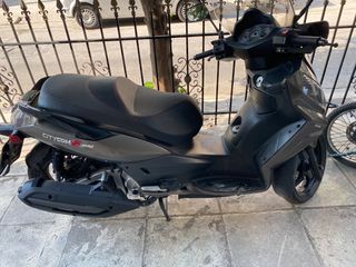 Sym Citycom 300i 2019-thumb-1