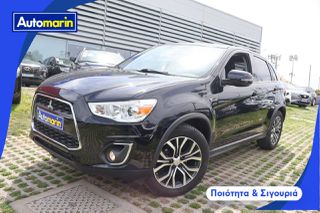 Mitsubishi Asx 2016 Plus Touchscreen /6 Χρόνια Δωρεάν Service