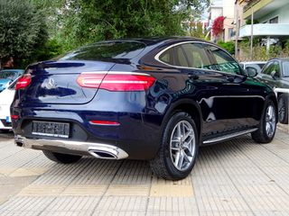 Mercedes-Benz GLC Coupe 2017 ΔΕΡΜΑ CAMERA ΕΛΛΗΝΙΚΟ SERVICE ΑΝΤΙΠΡΟΣΩΠΕΙΑΣ